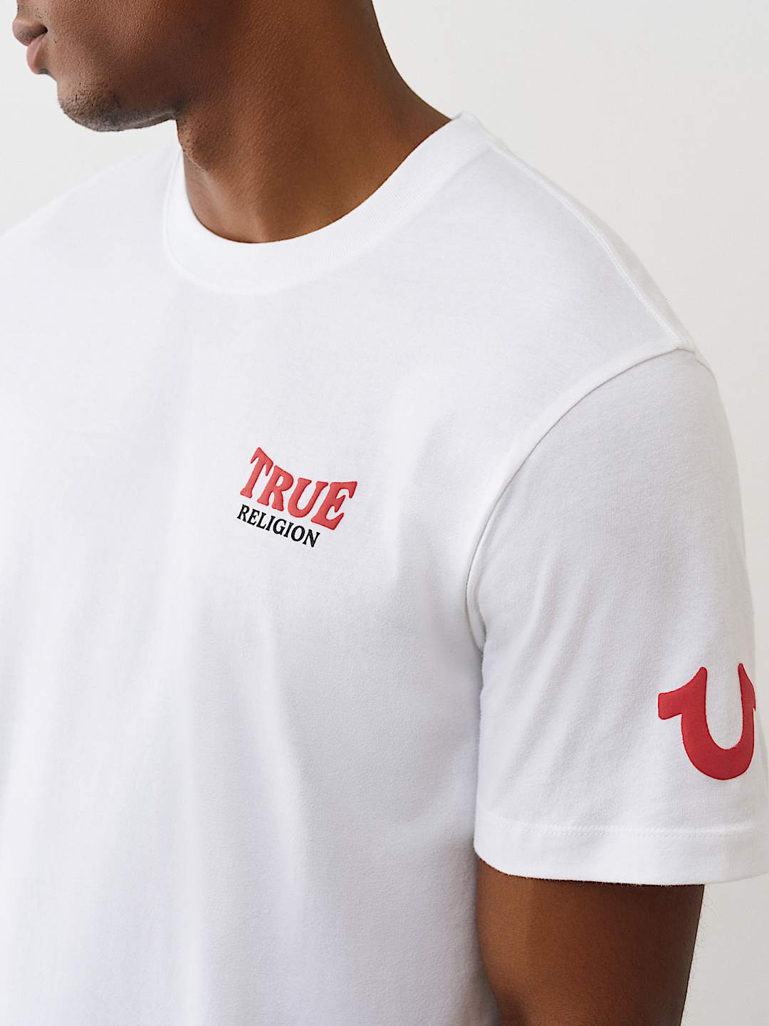 WARPED BUDDHA GRAPHIC TEE, image 4