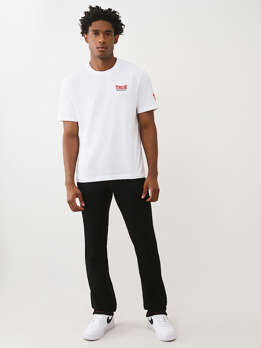 WARPED BUDDHA GRAPHIC TEE, image 6