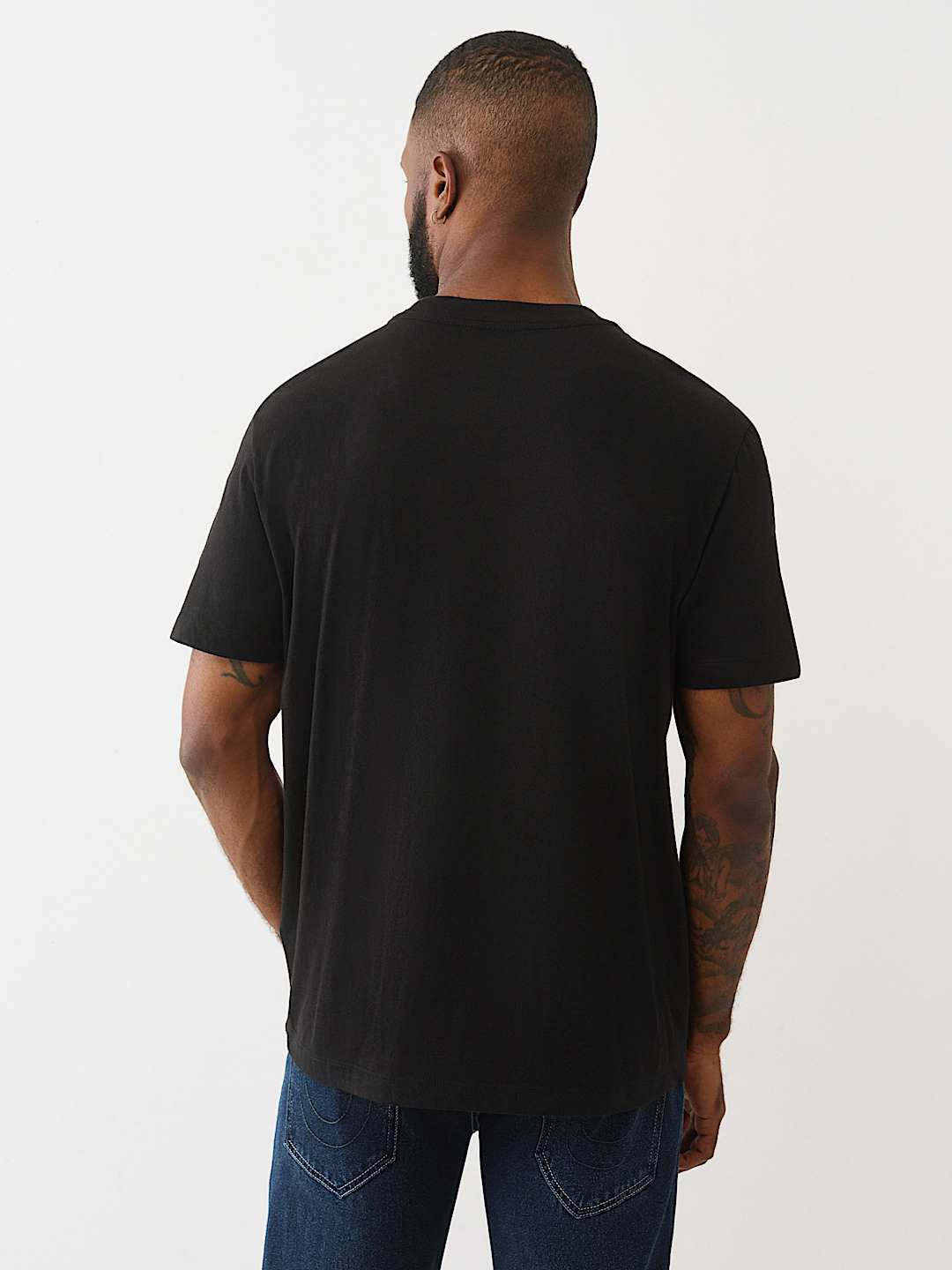 TRIPLE BUDDHA TEE