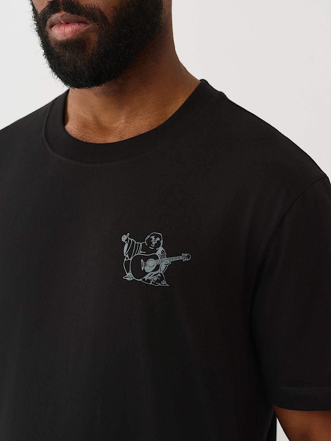 CAMISETA CON ESCENARIO Y HERRADURA, image 4