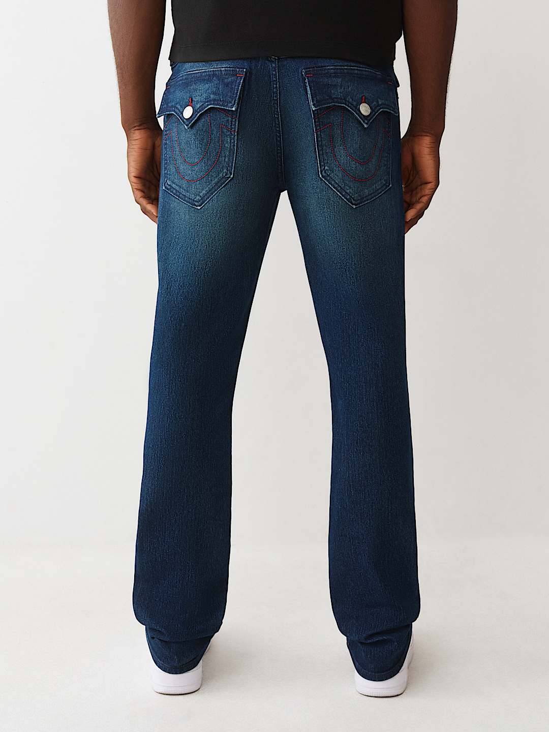 RICKY FLAP STRAIGHT JEAN , image 5
