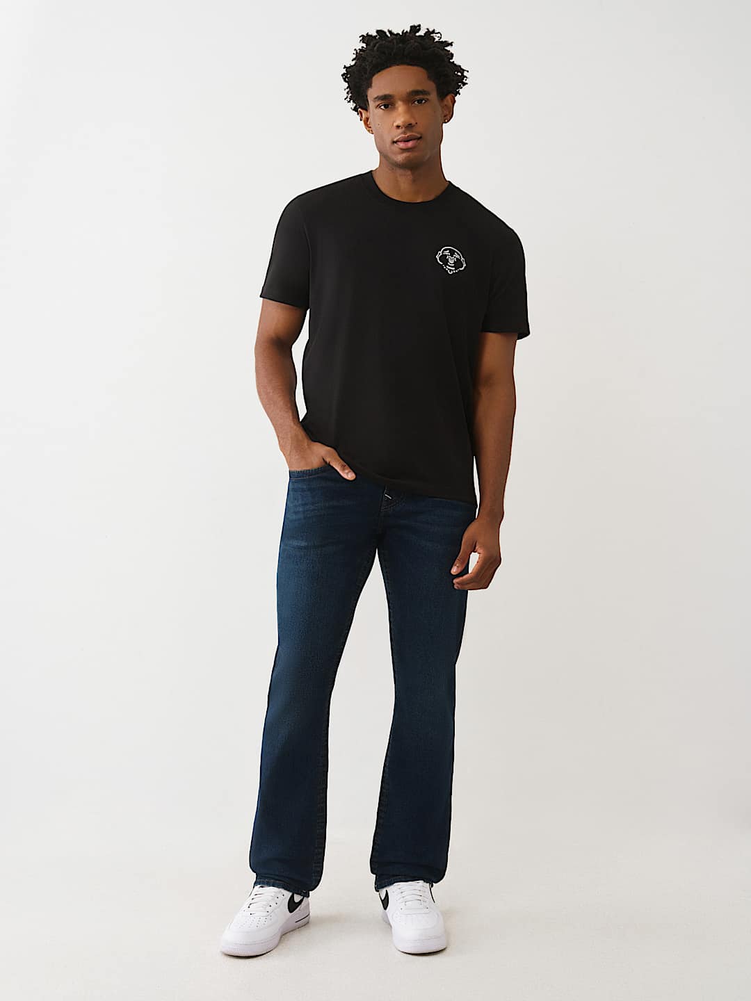 RICKY BIG T STRAIGHT JEAN, image 6