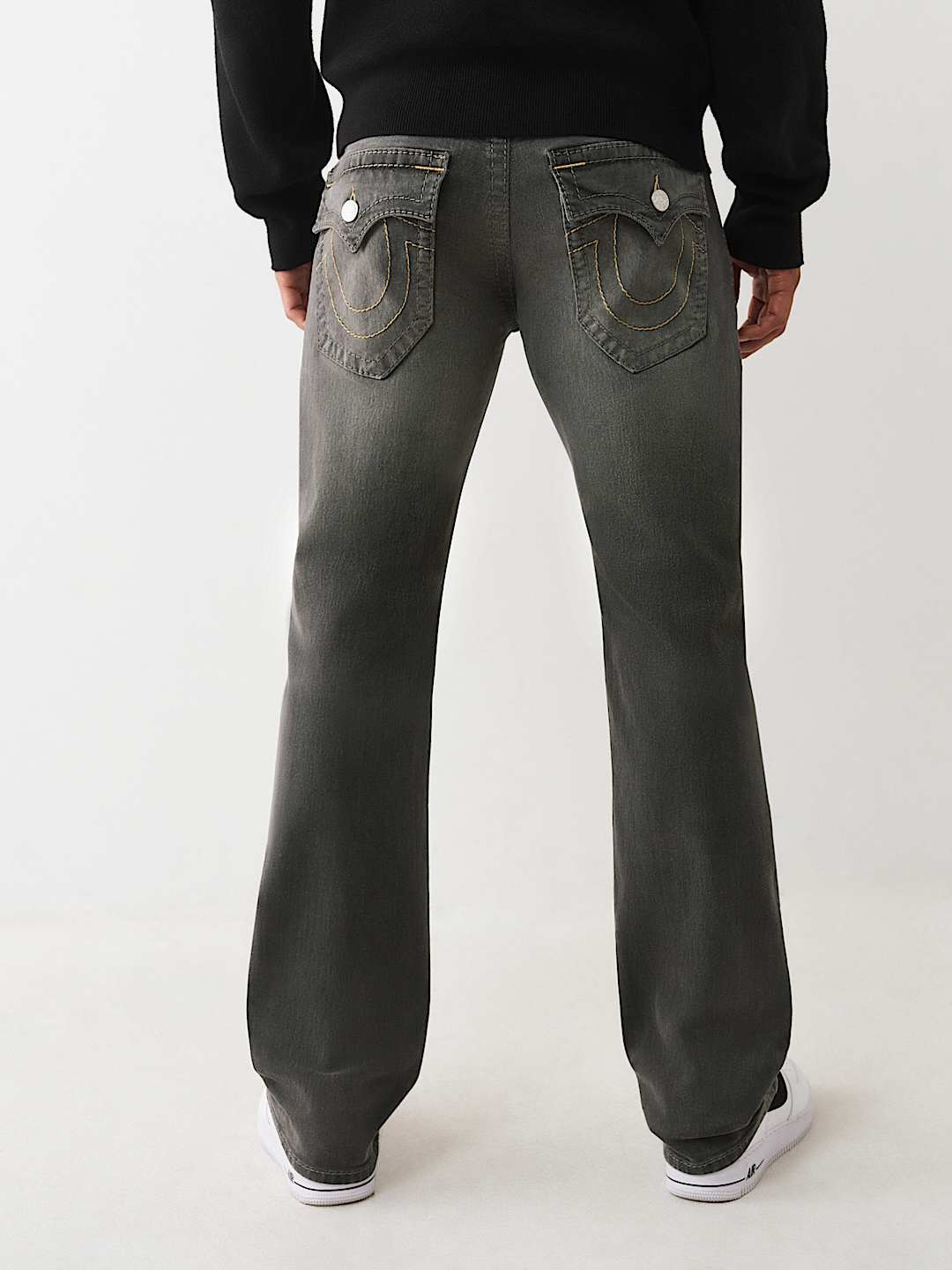 JEANS RECTOS RICKY BIG T CON SOLAPAS DE 34", image 5