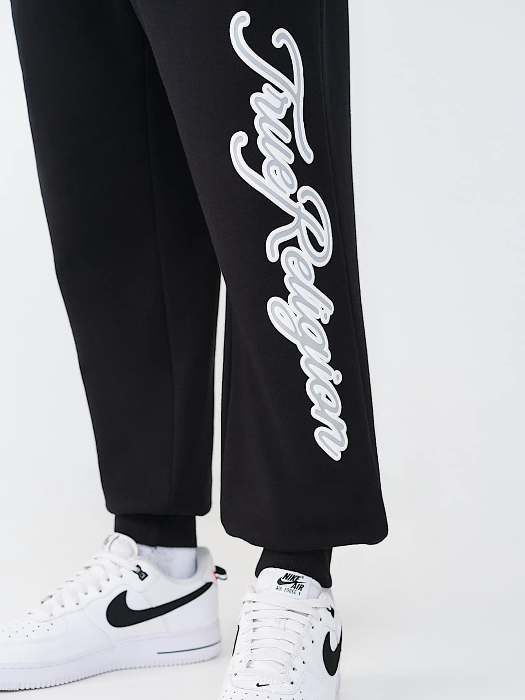 DIAGONAL LOGO JOGGER, image 6