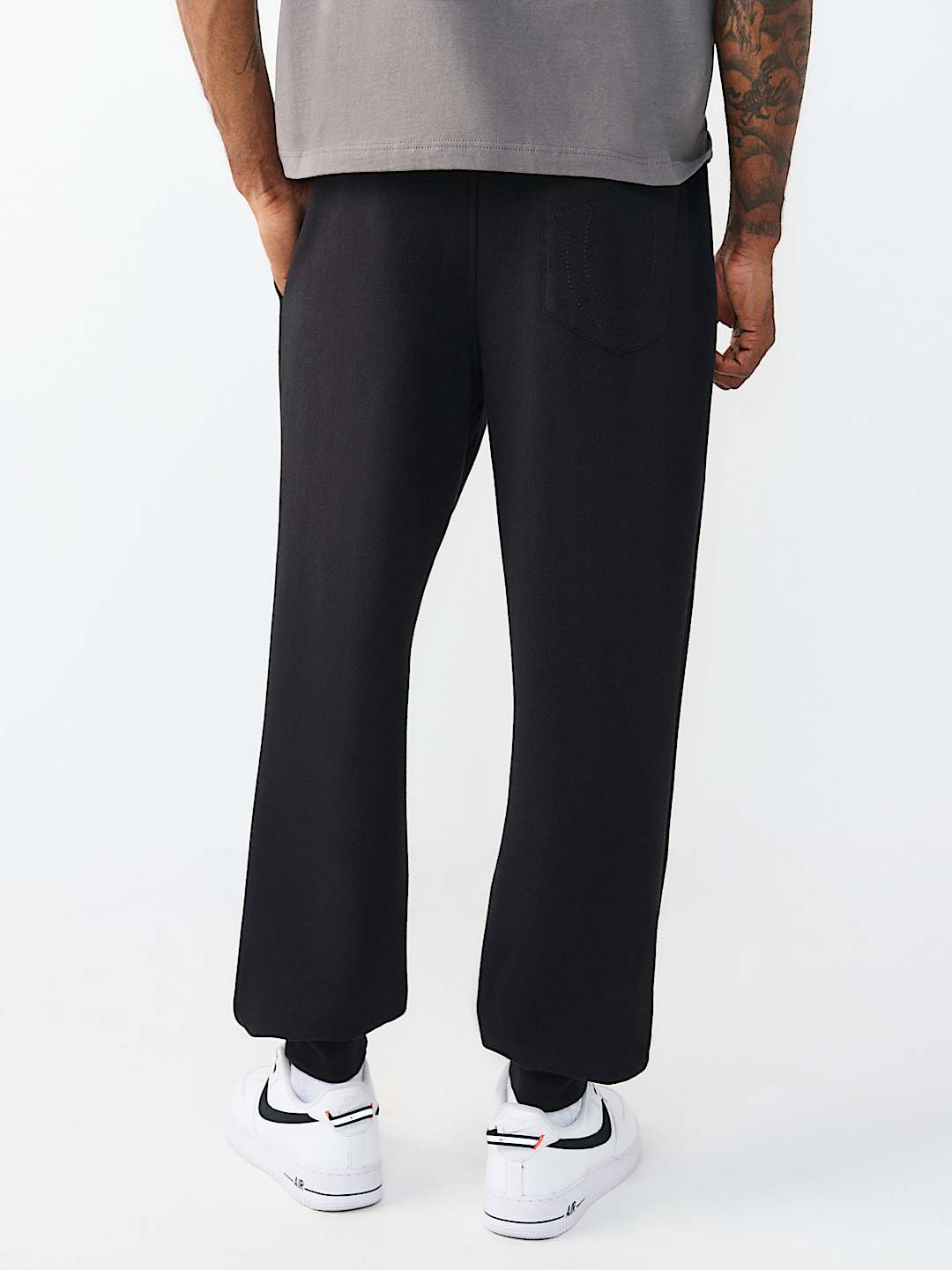 DIAGONAL LOGO JOGGER, image 7