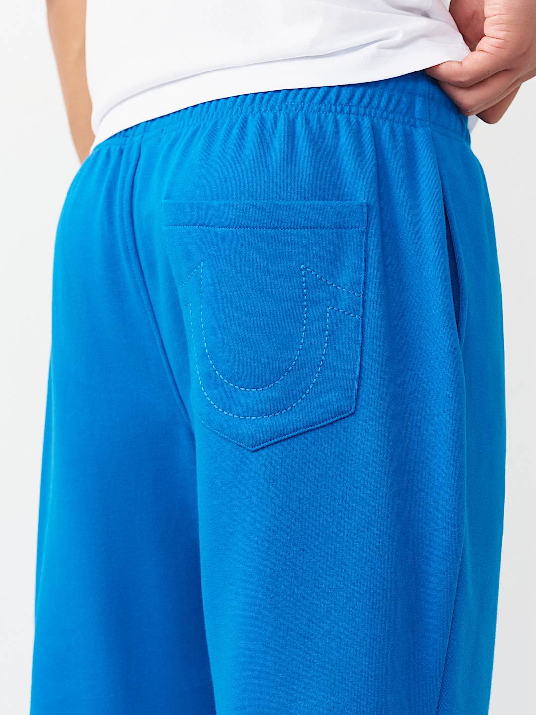 DIAGONAL LOGO JOGGER, image 3