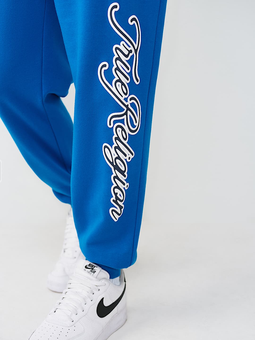 DIAGONAL LOGO JOGGER, image 5