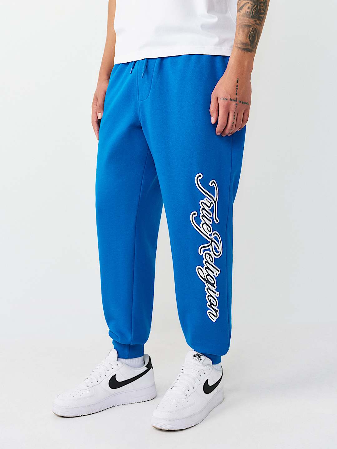 DIAGONAL LOGO JOGGER, image 1