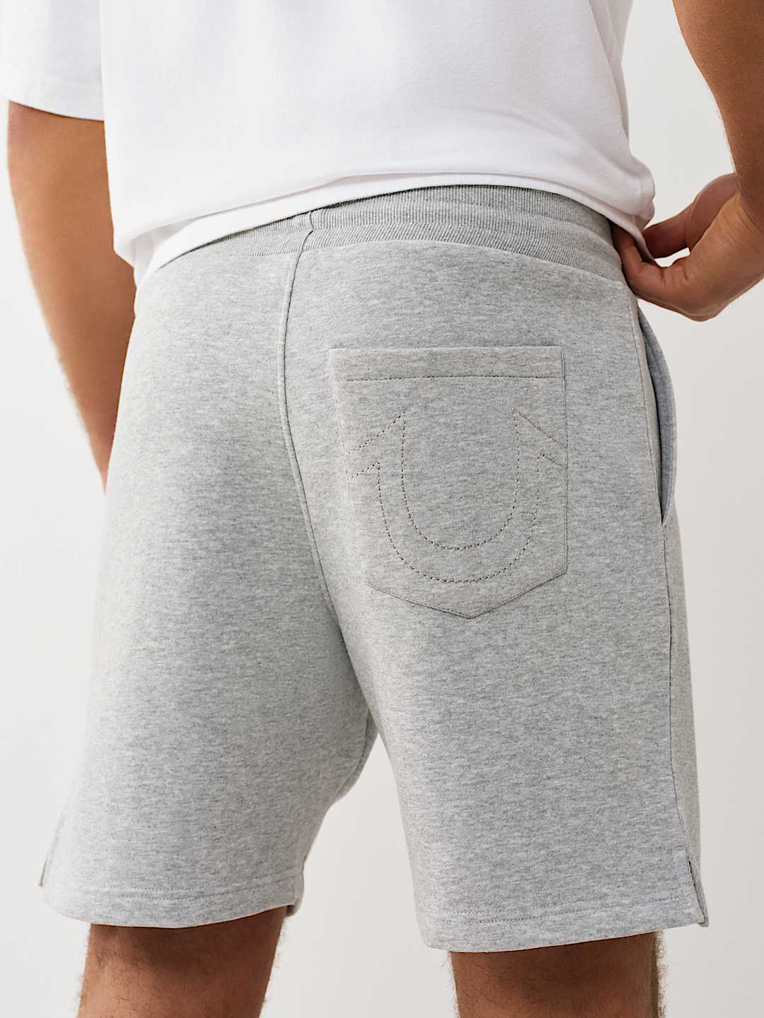 SUDADERA UNIVERSITARIA CON HERRADURA, image 2