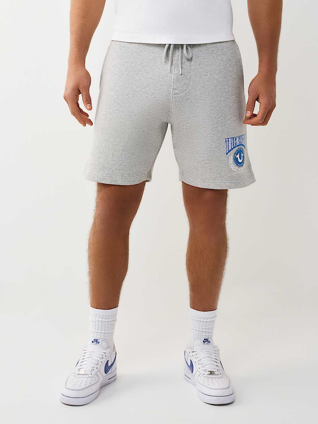 SUDADERA UNIVERSITARIA CON HERRADURA, image 3