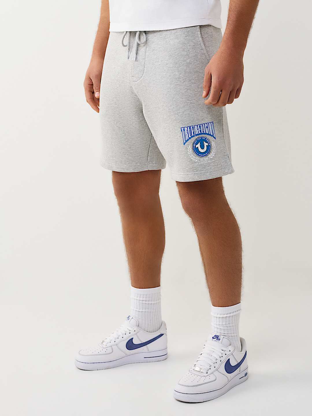 SUDADERA UNIVERSITARIA CON HERRADURA, image 4