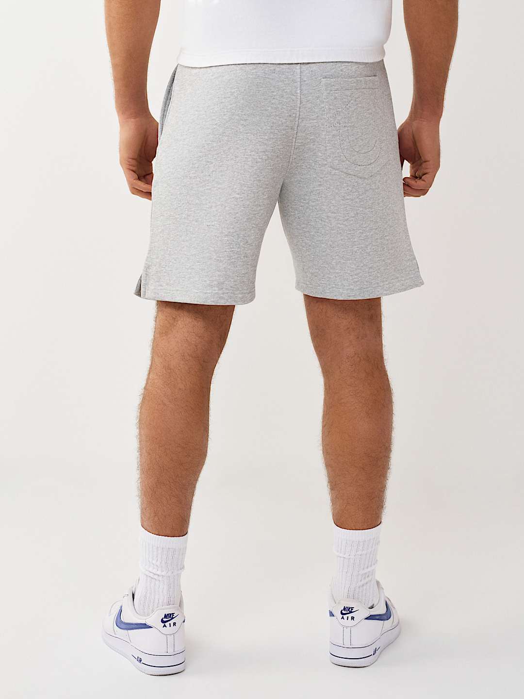 SUDADERA UNIVERSITARIA CON HERRADURA, image 5