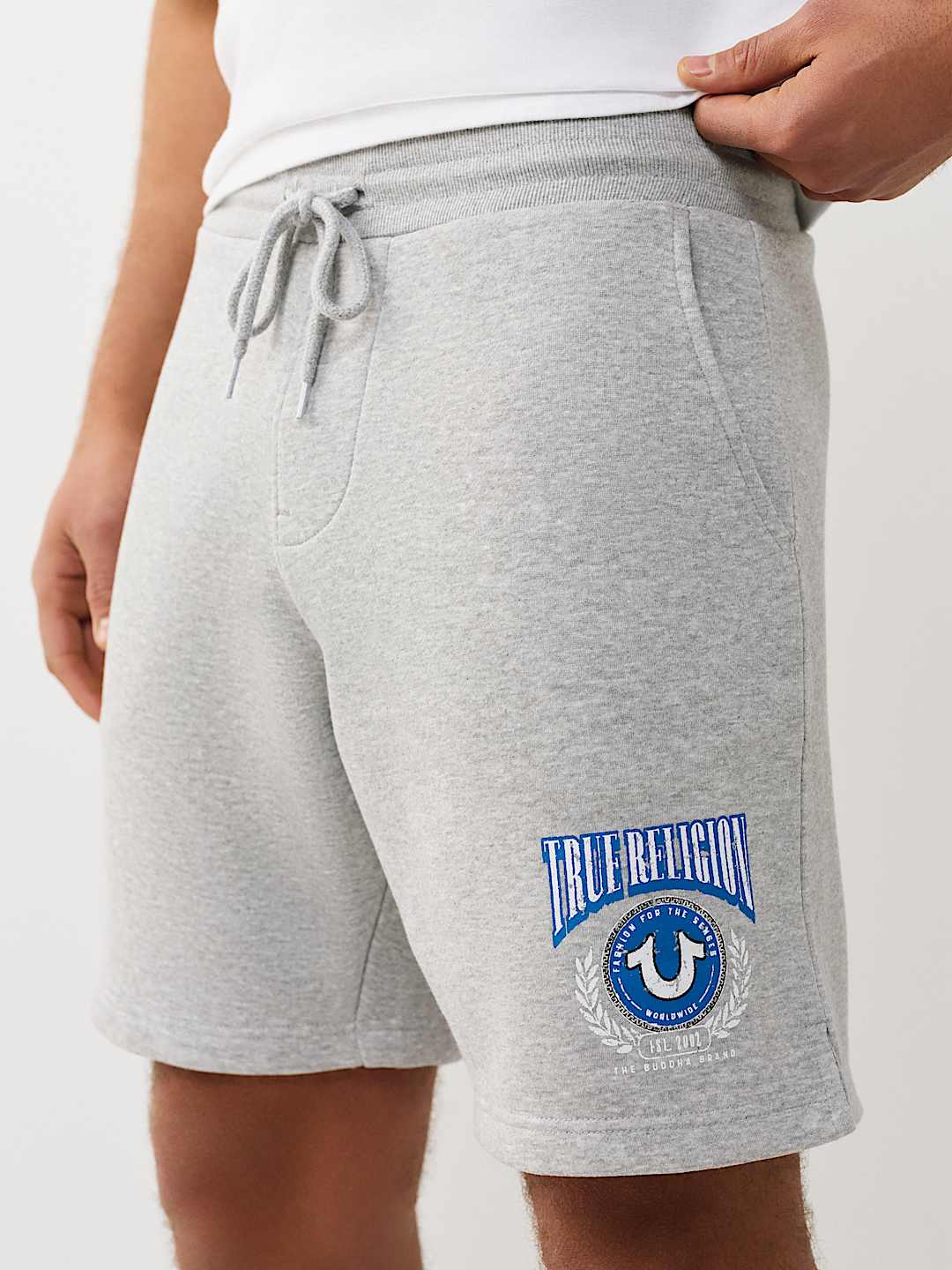 SUDADERA UNIVERSITARIA CON HERRADURA, image 1