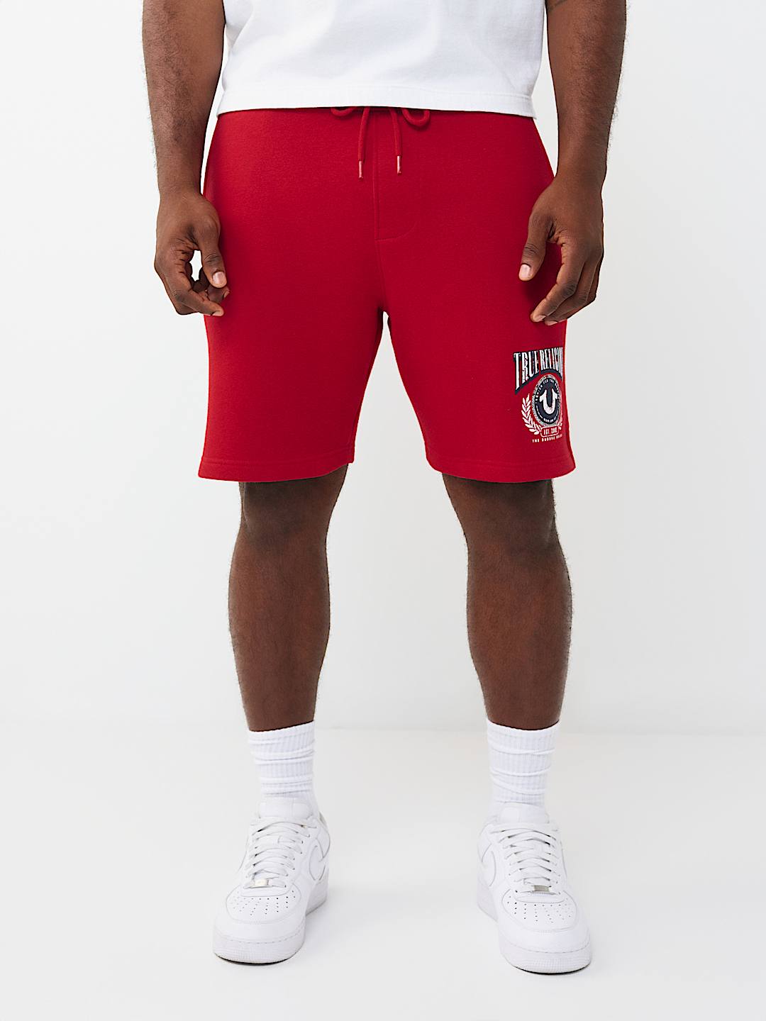 SUDADERA UNIVERSITARIA CON HERRADURA, image 3