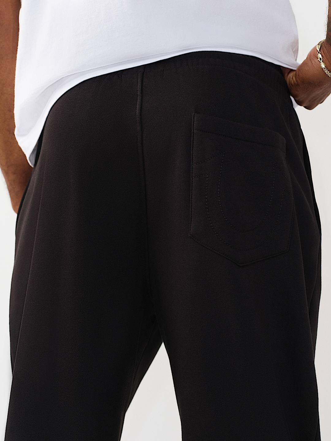 PANTALONES JOGGER CON GR&Aacute;FICO DE FASHION SENSES, image 3
