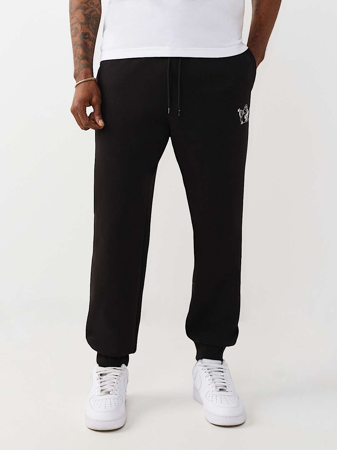 PANTALONES JOGGER CON GR&Aacute;FICO DE FASHION SENSES, image 4