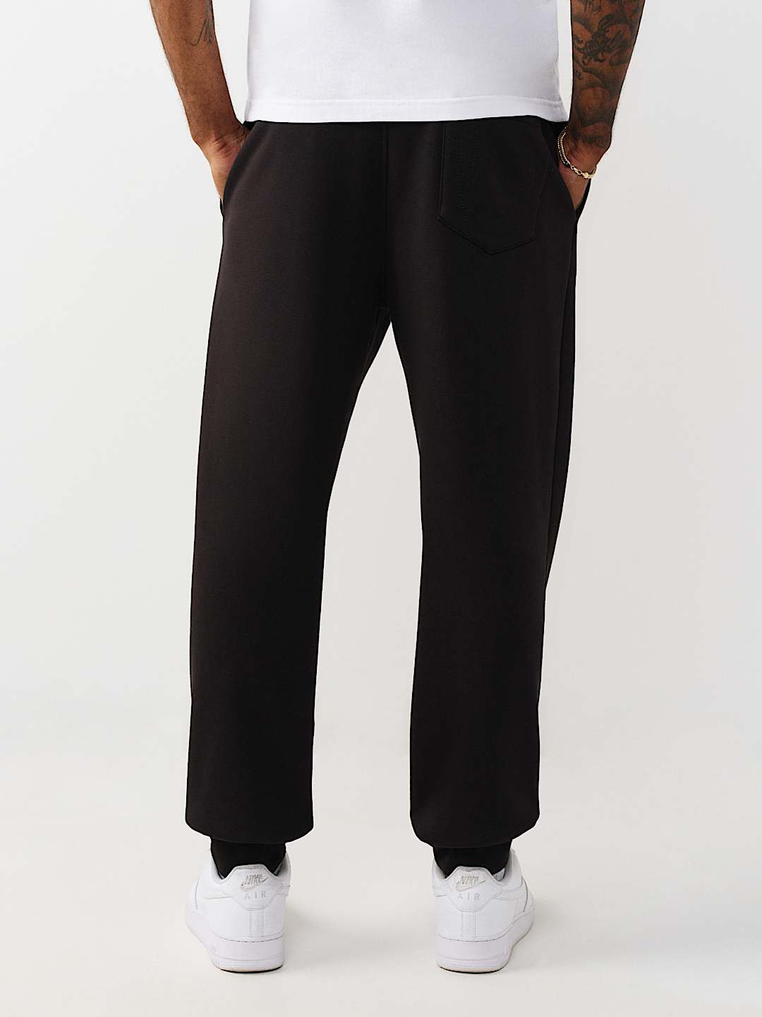 PANTALONES JOGGER CON GR&Aacute;FICO DE FASHION SENSES, image 6