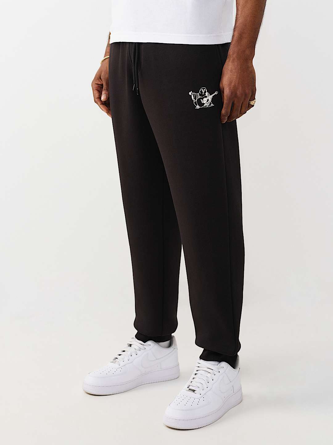 PANTALONES JOGGER CON GR&Aacute;FICO DE FASHION SENSES, image 1