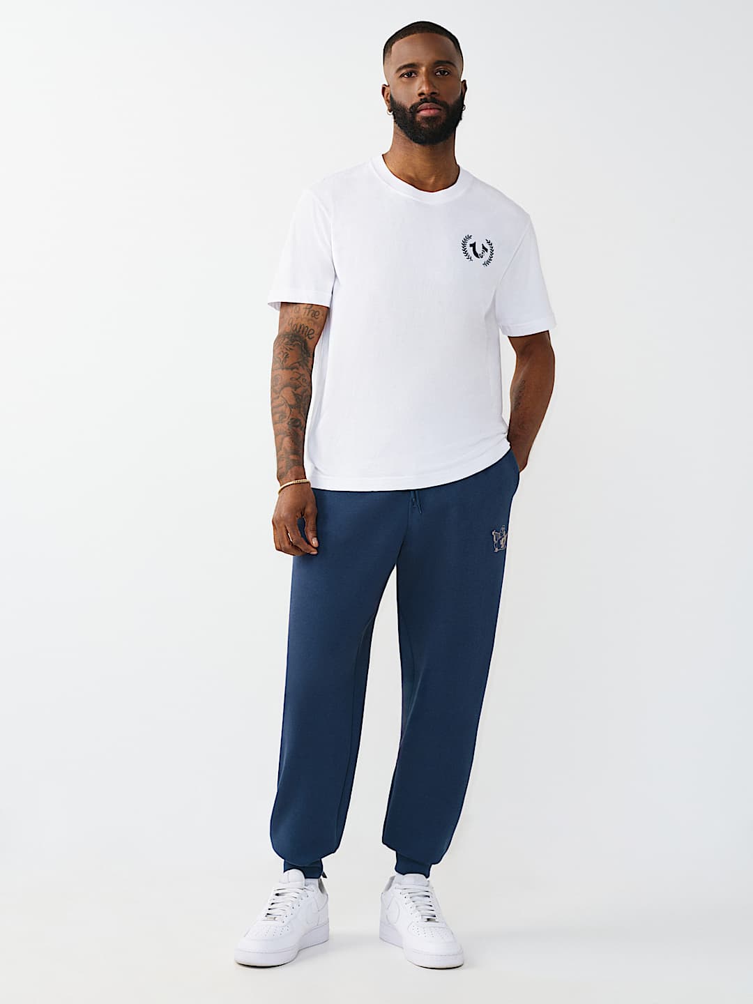 FASHION SENSES GRAPHIC JOGGER, image 2