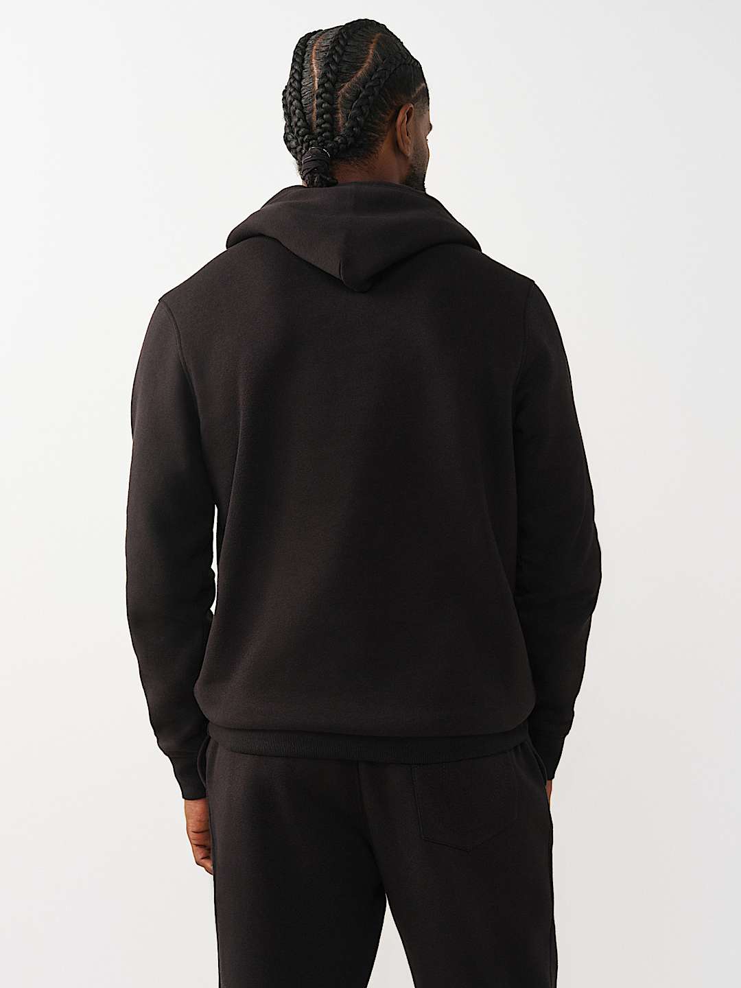 LOGO COLLEGE PULLOVER HOODIE, image 3