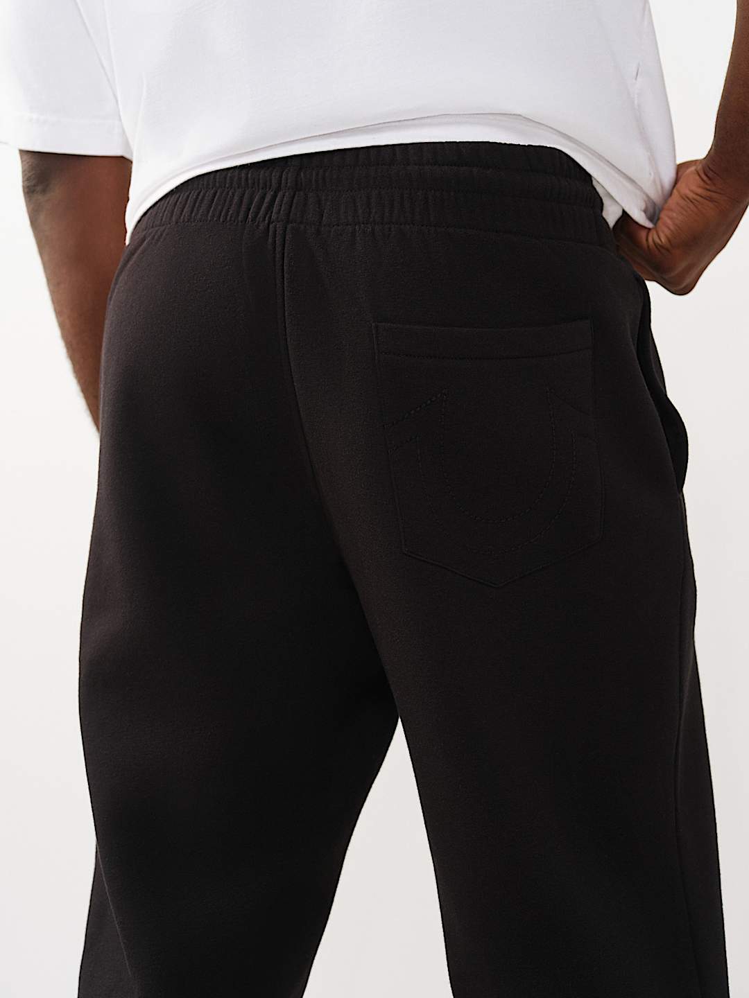 LOGO COLLEGE JOGGER, image 3