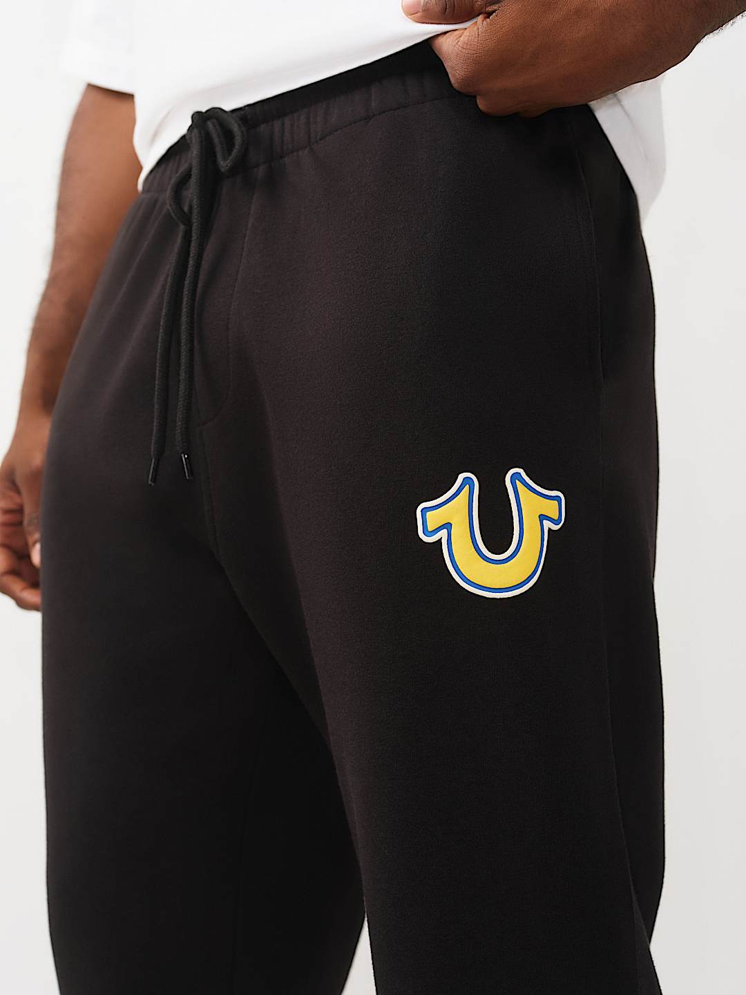 LOGO COLLEGE JOGGER, image 5