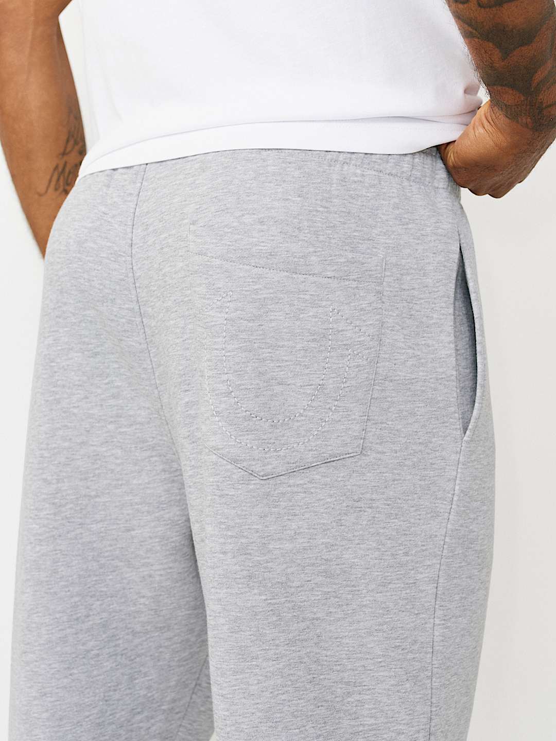 LOGO COLLEGE JOGGER, image 3