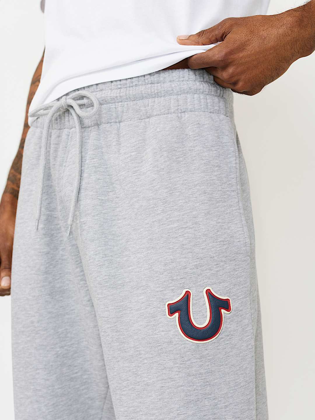 LOGO COLLEGE JOGGER, image 5