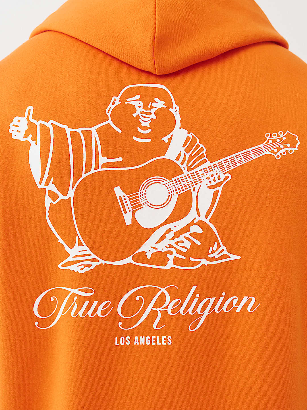 FILLED HORSESHOE PULLOVER HOODIE, image 1