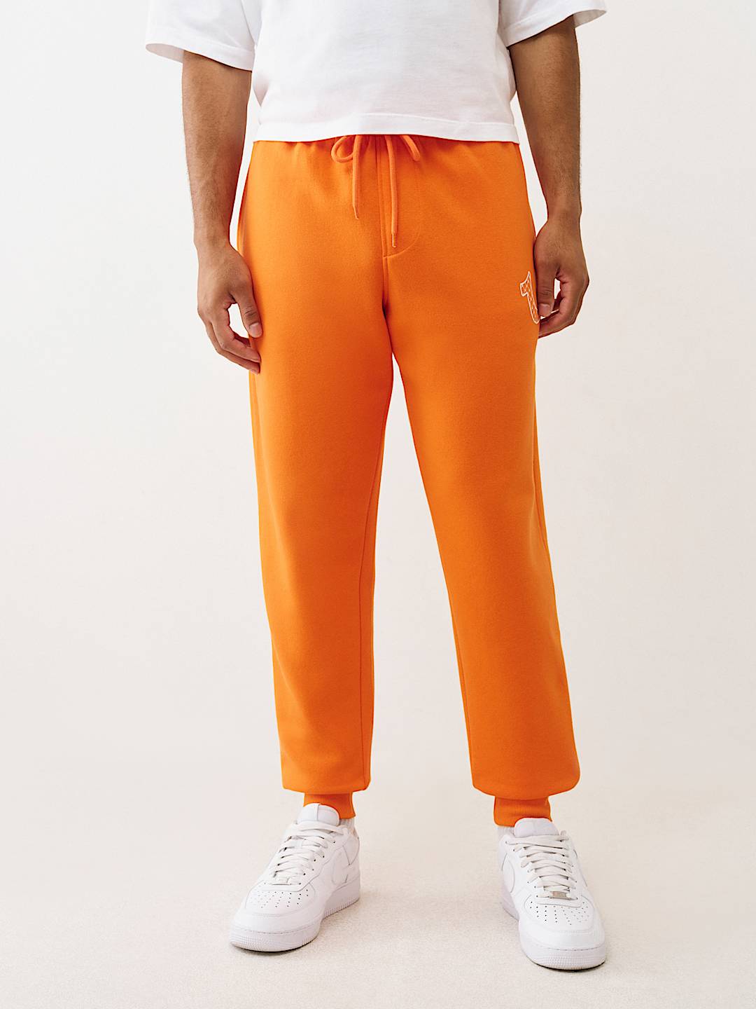 FILLED HORSESHOE JOGGER, image 3