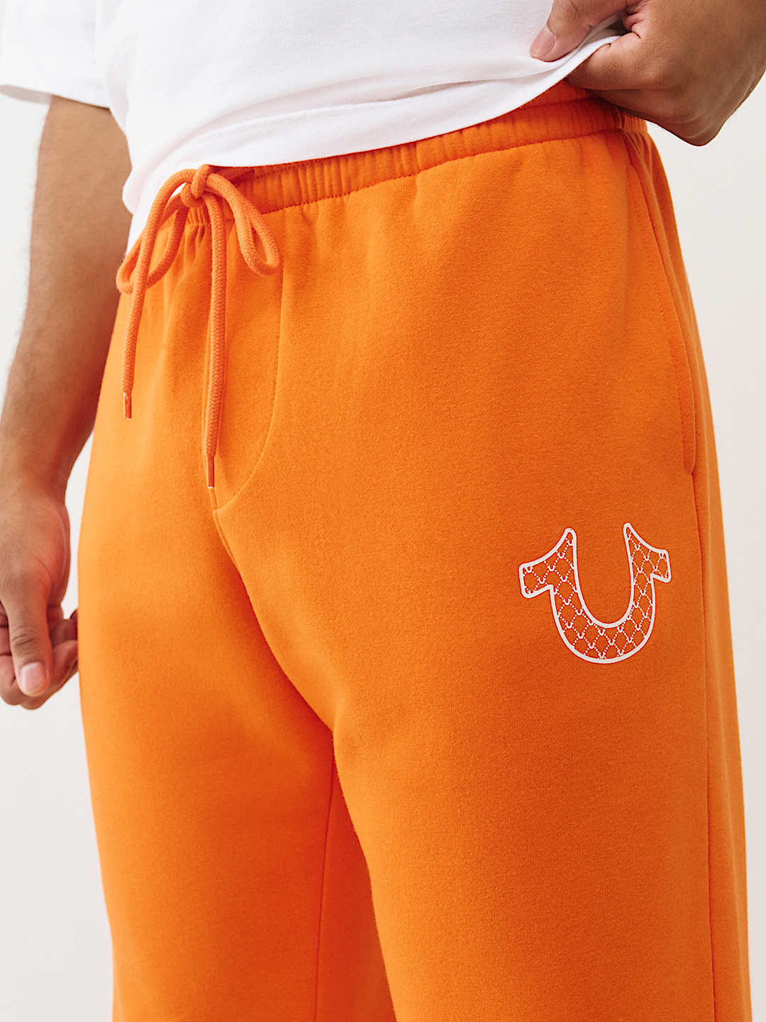 FILLED HORSESHOE JOGGER, image 4