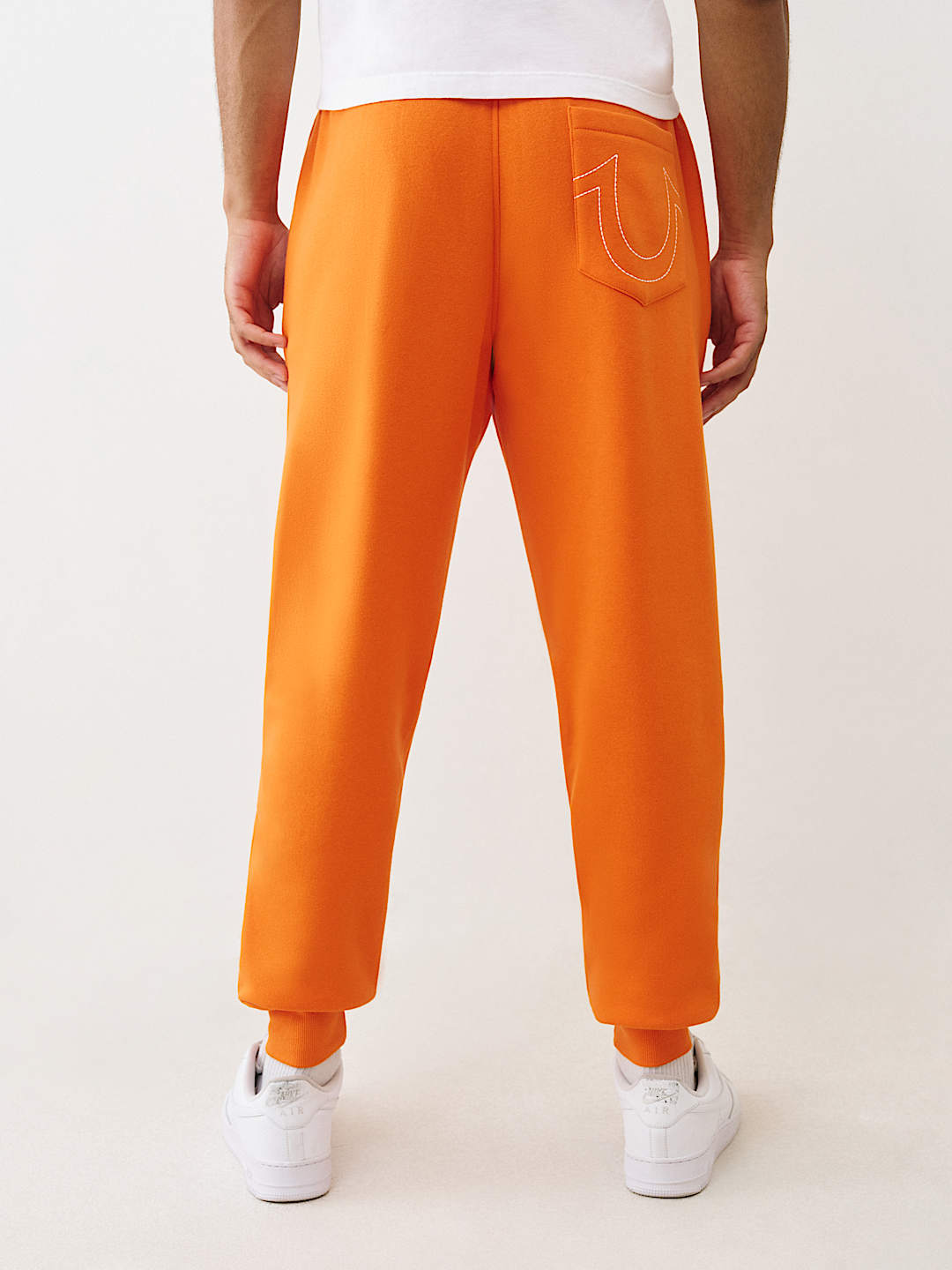 FILLED HORSESHOE JOGGER, image 5