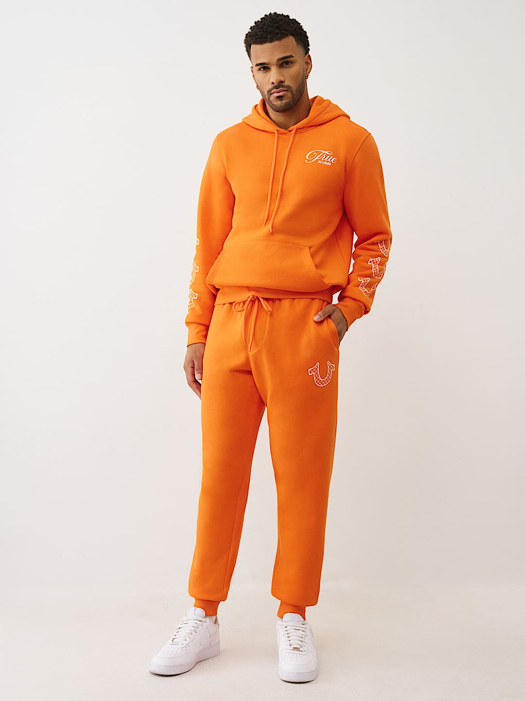 FILLED HORSESHOE JOGGER, image 6