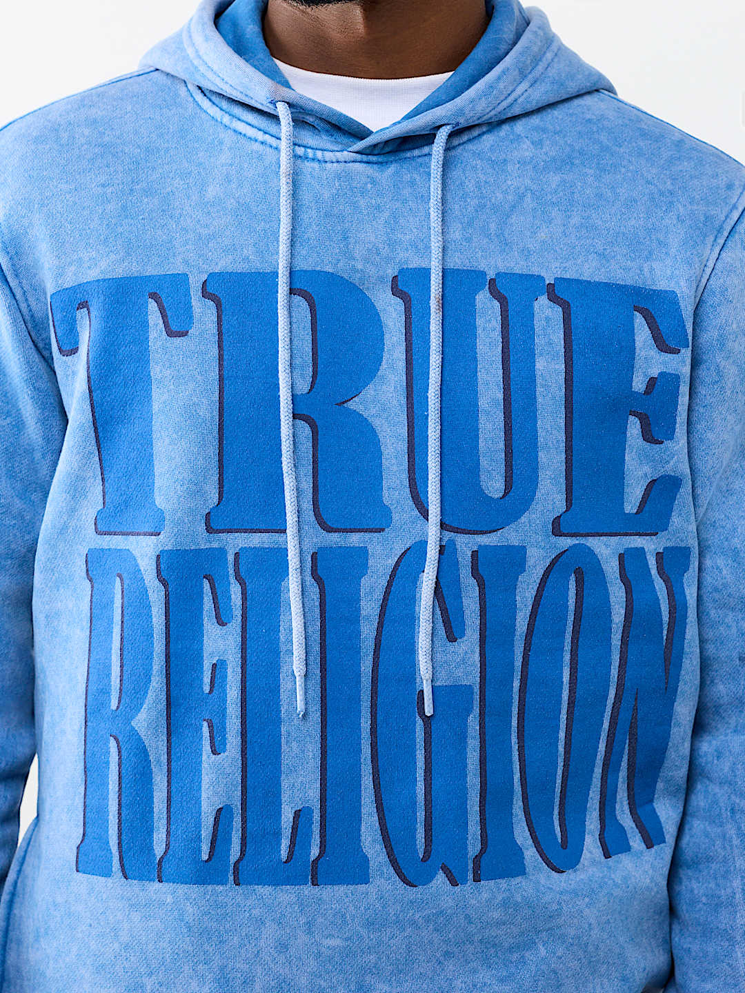 LOGO MINERAL HOODIE SWEATSHIRT, image 1