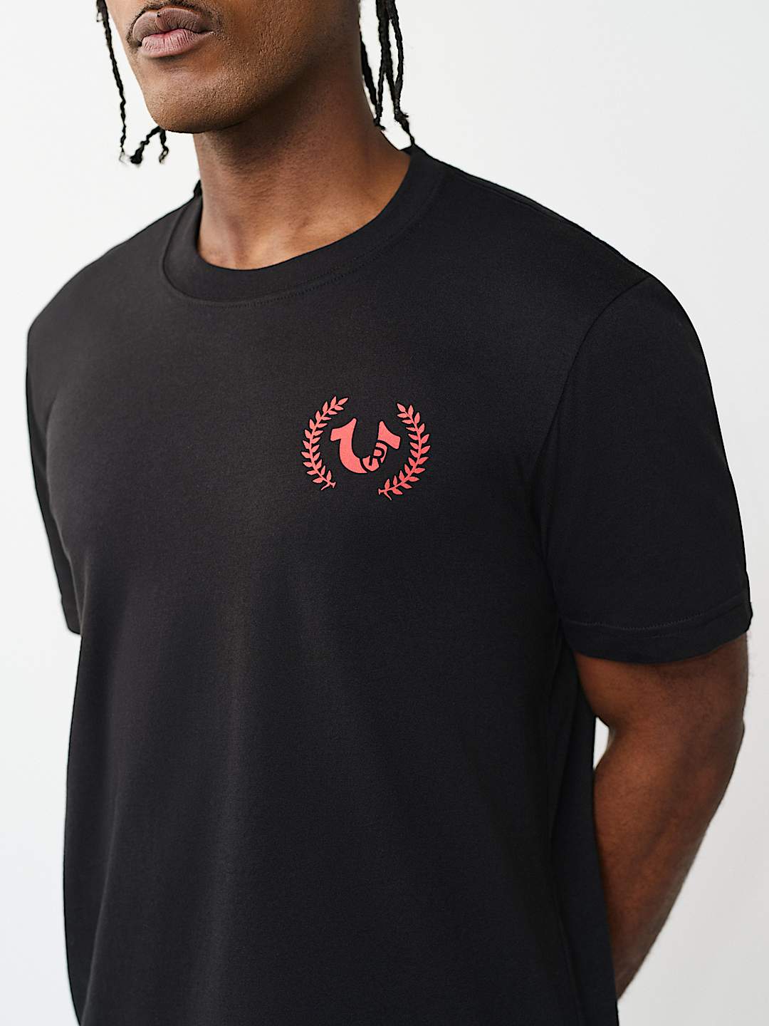 MULTI-LOGO OVERLAP TEE, image 2