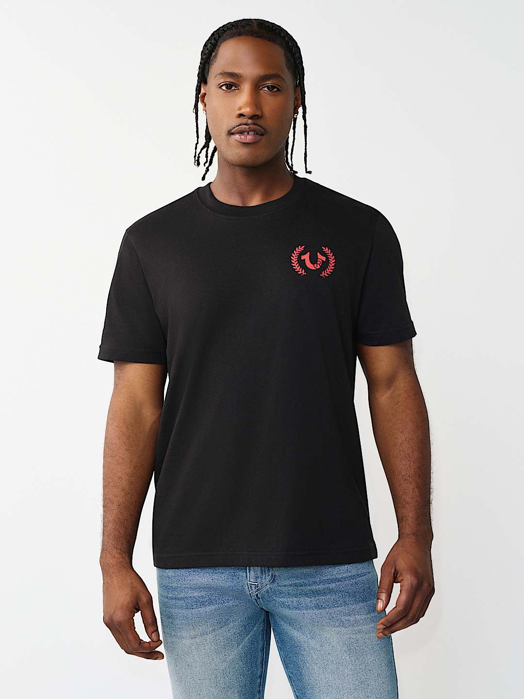 MULTI-LOGO OVERLAP TEE, image 3