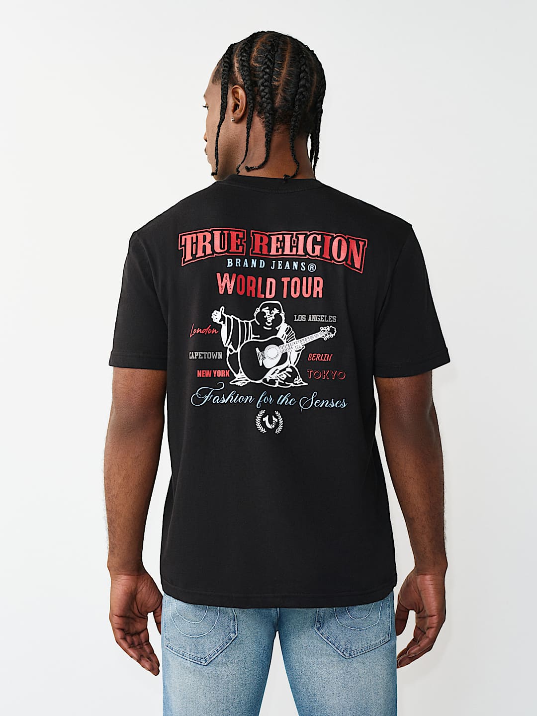 MULTI-LOGO OVERLAP TEE, image 5