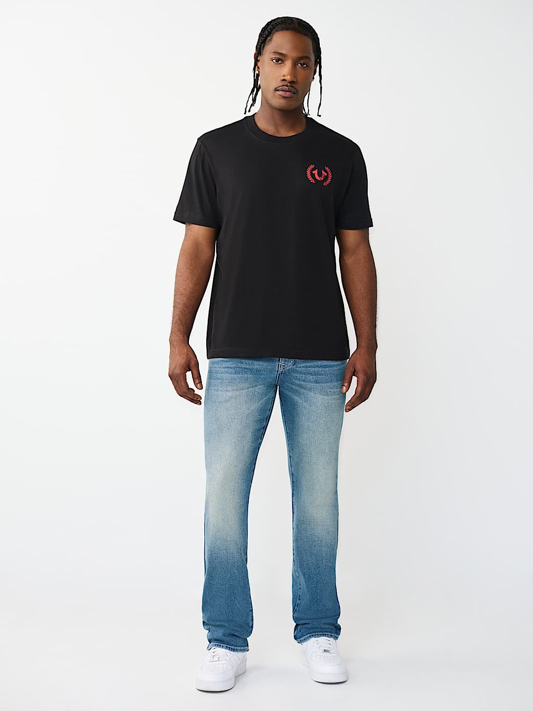 MULTI-LOGO OVERLAP TEE, image 6