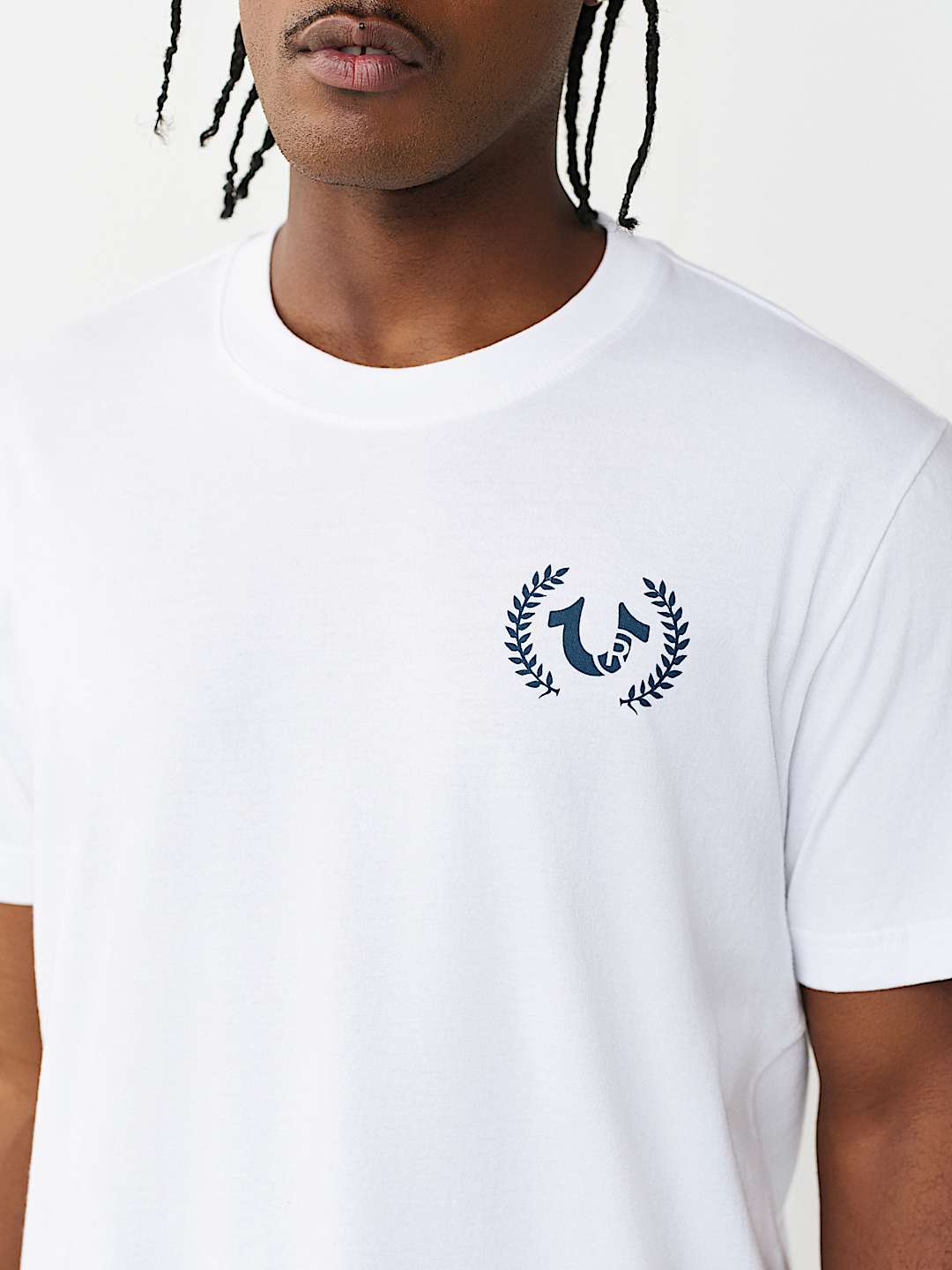 MULTI-LOGO OVERLAP TEE, image 2