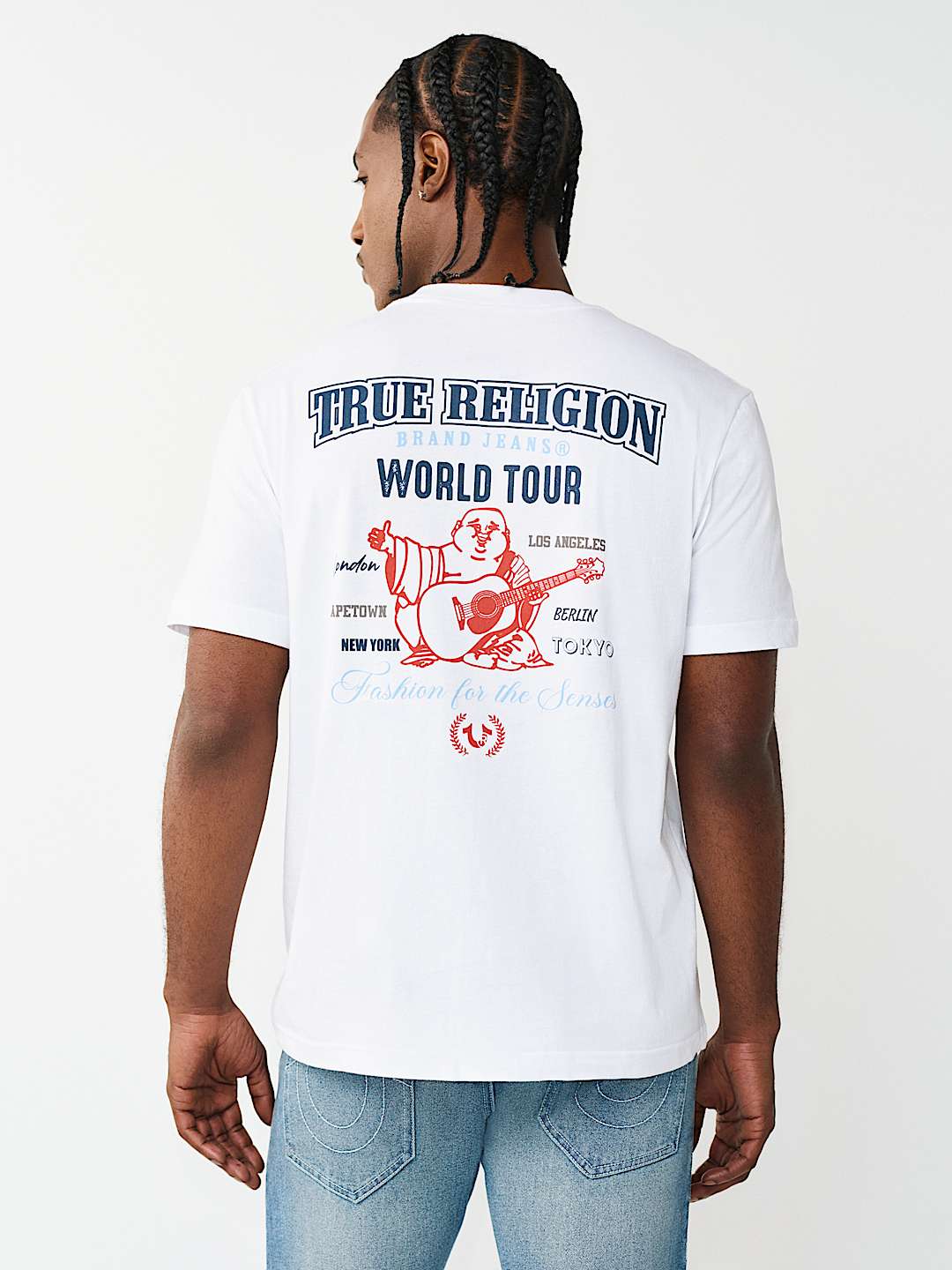 MULTI-LOGO OVERLAP TEE, image 5