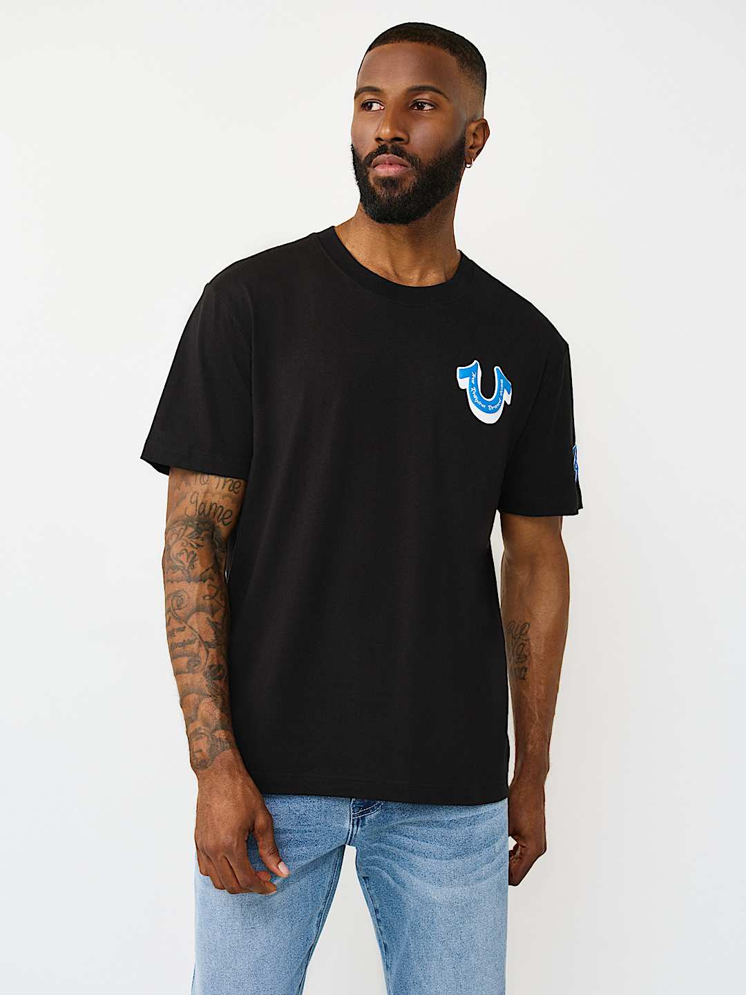 SUPER LOGO TEE, image 2