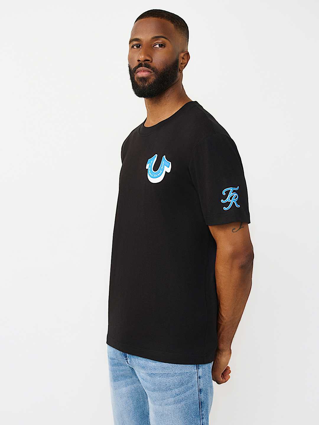 SUPER LOGO TEE, image 3