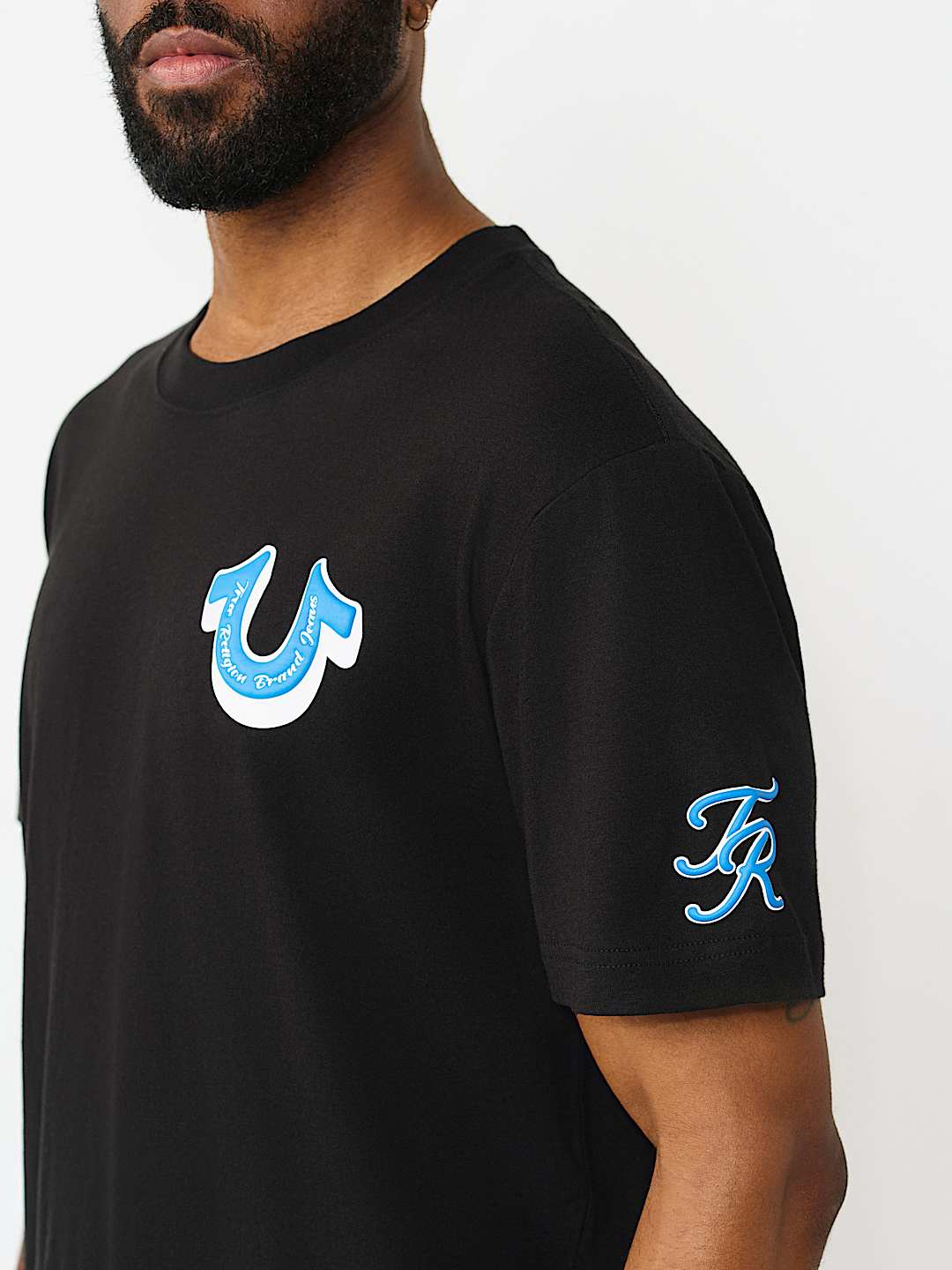 SUPER LOGO TEE, image 4