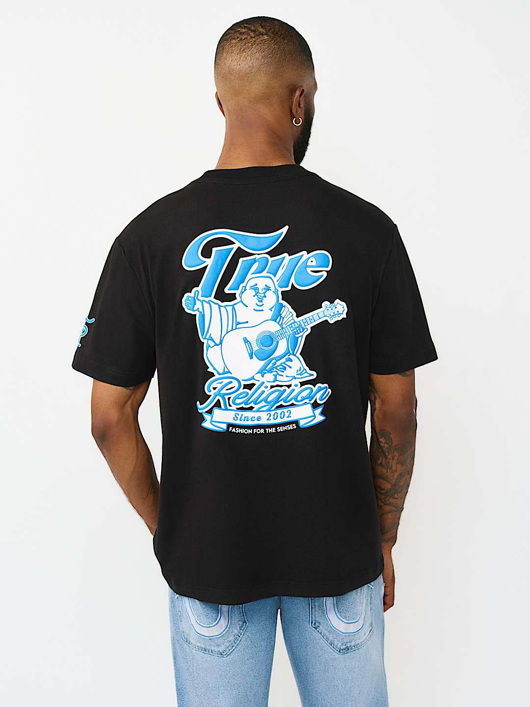 SUPER LOGO TEE, image 5