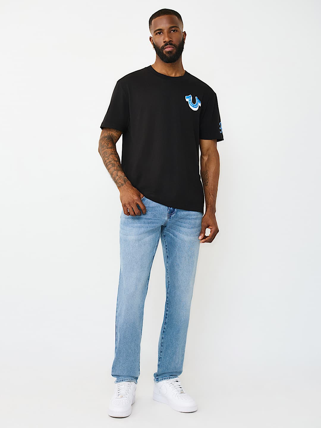 SUPER LOGO TEE, image 6