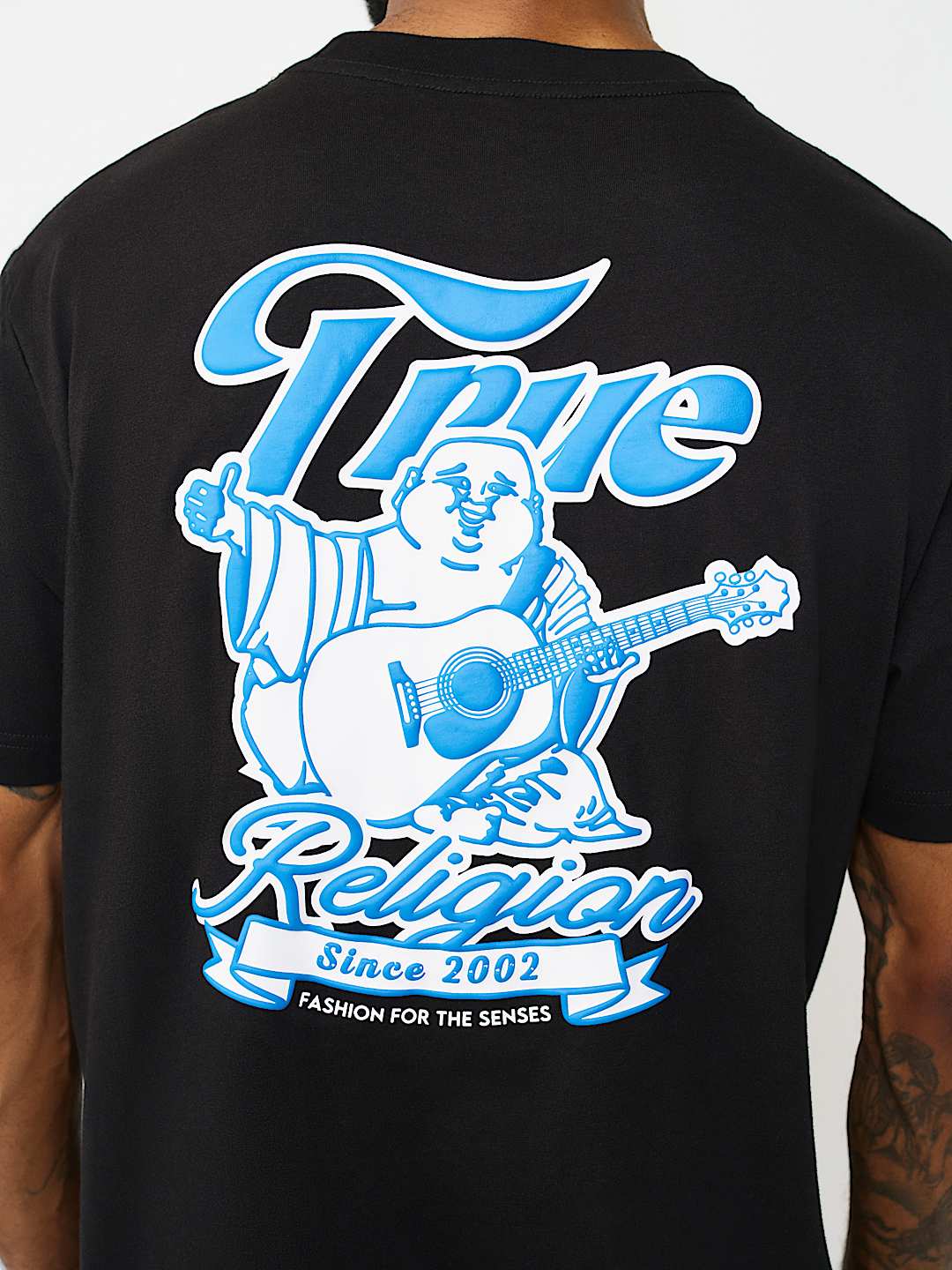 SUPER LOGO TEE, image 1