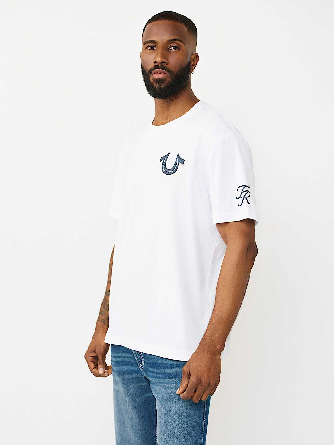 SUPER LOGO TEE, image 3