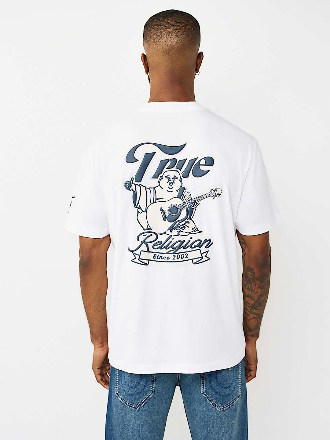 SUPER LOGO TEE, image 5