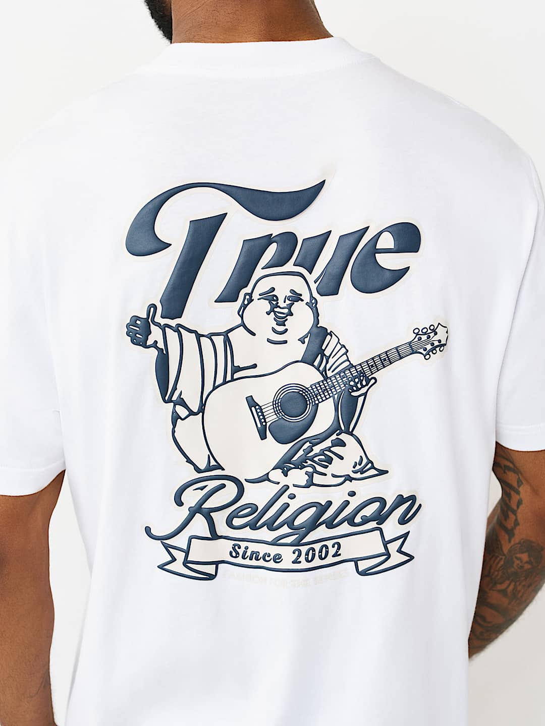 SUPER LOGO TEE, image 1