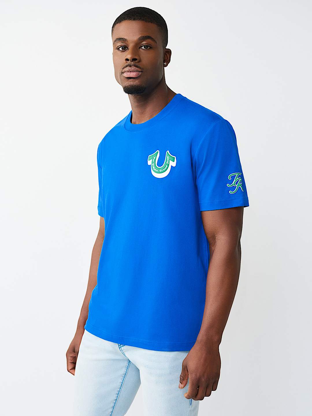 SUPER LOGO TEE, image 3